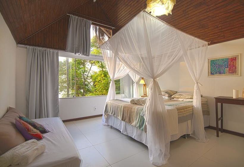 בית מלון כפרי Pousada Ponta Das Pedras