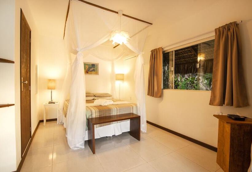 בית מלון כפרי Pousada Ponta Das Pedras