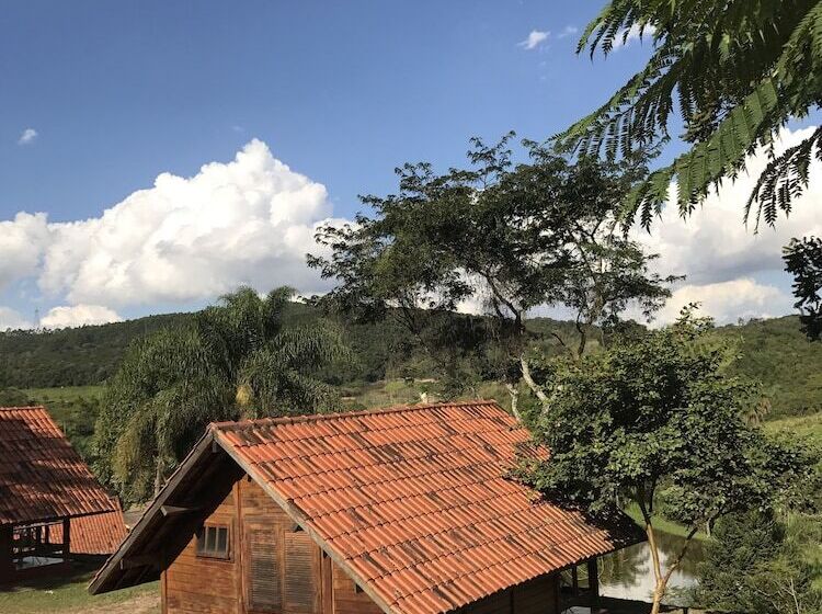 فندق Pousada Rural Gota De Minas