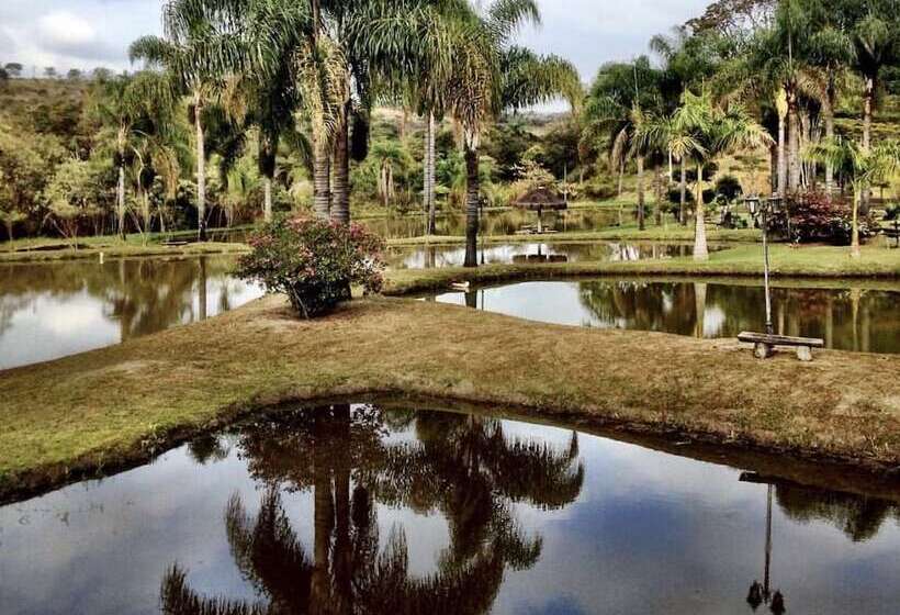 فندق Pousada Rural Gota De Minas