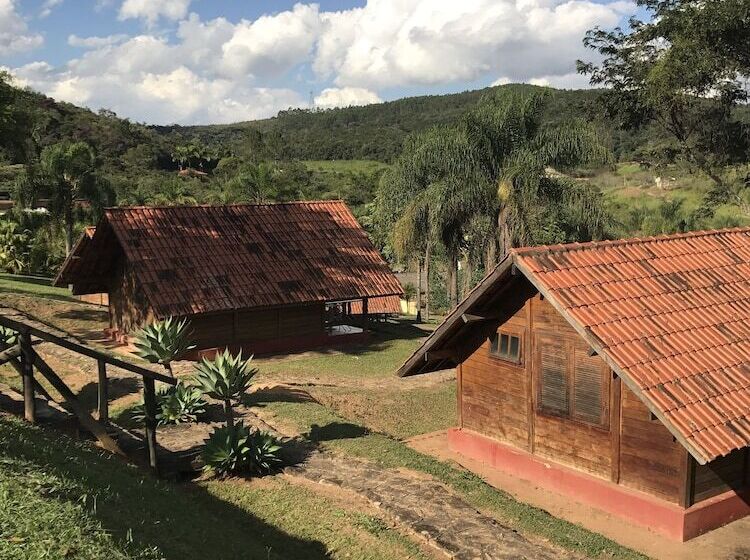 فندق Pousada Rural Gota De Minas