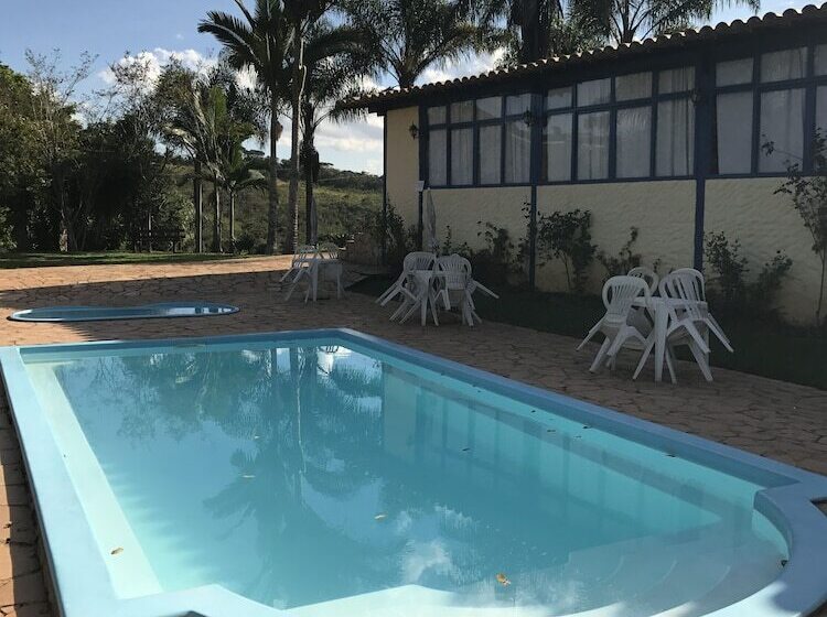 فندق Pousada Rural Gota De Minas