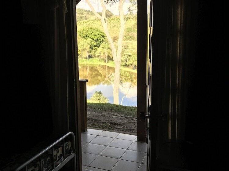 호텔 Pousada Rural Gota De Minas