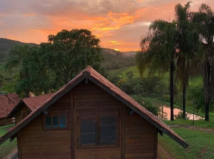 فندق Pousada Rural Gota De Minas