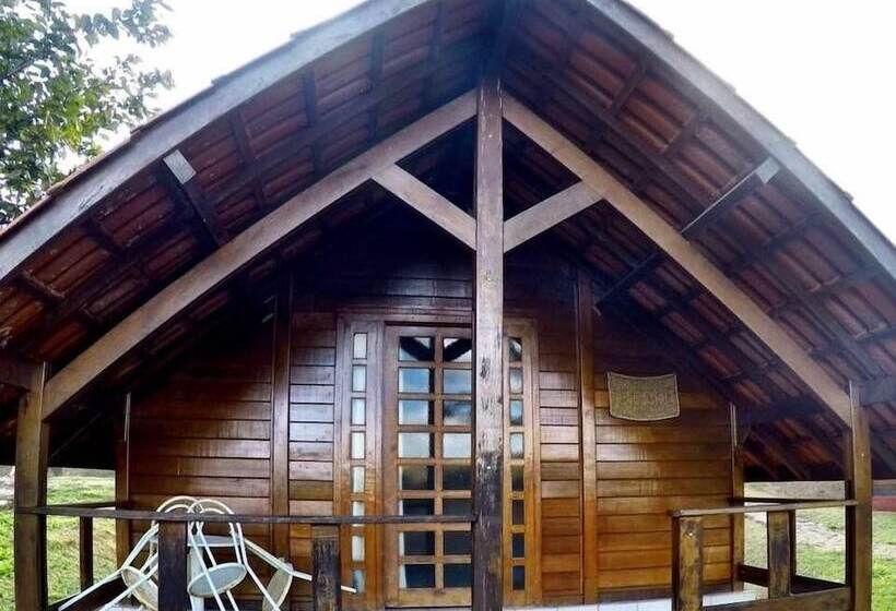 فندق Pousada Rural Gota De Minas