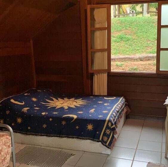 בית מלון כפרי Pousada Rural Gota De Minas