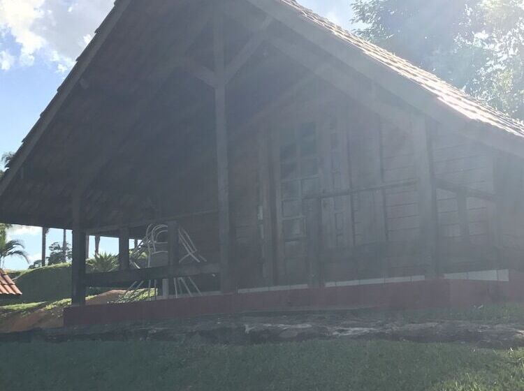 فندق Pousada Rural Gota De Minas