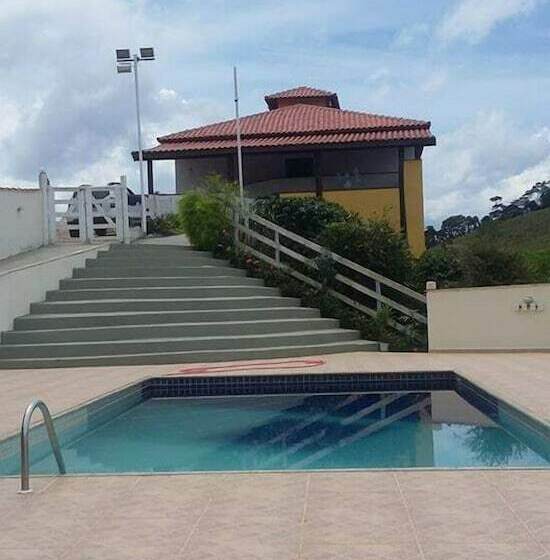 ホテル Pousada Vilarejo Do Sapé
