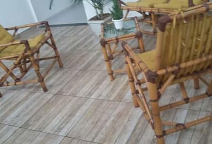 ホテル Pousada Vilarejo Do Sapé