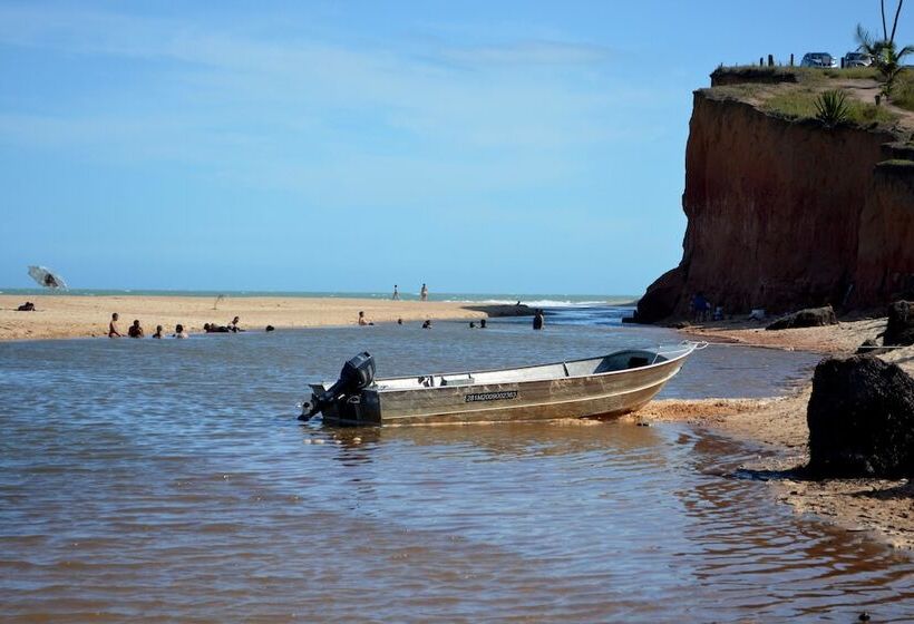 בית מלון כפרי Pousada Villa Del Mare