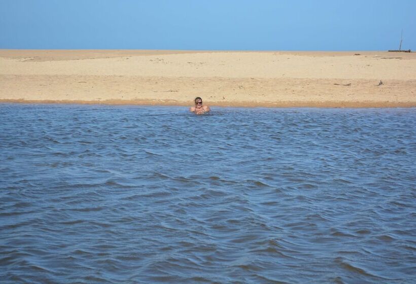 בית מלון כפרי Pousada Villa Del Mare