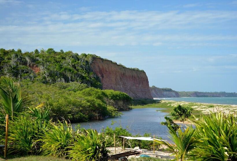 בית מלון כפרי Pousada Villa Del Mare