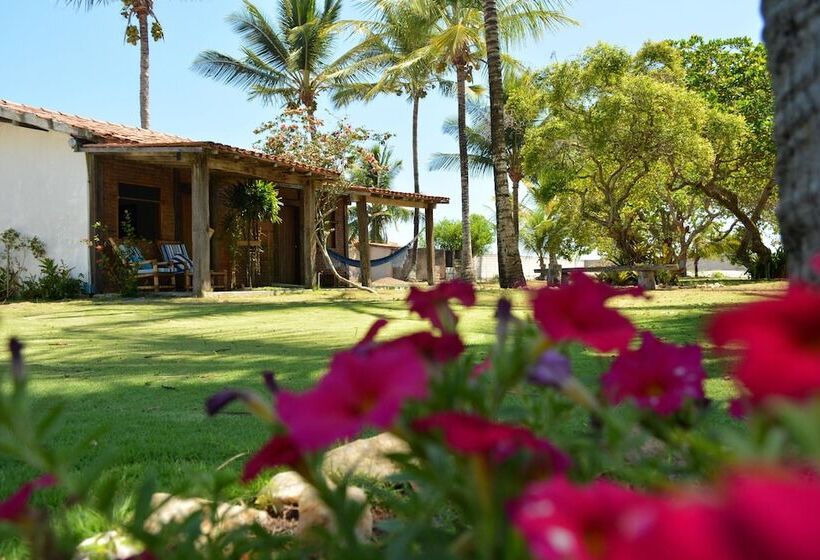 בית מלון כפרי Pousada Villa Del Mare