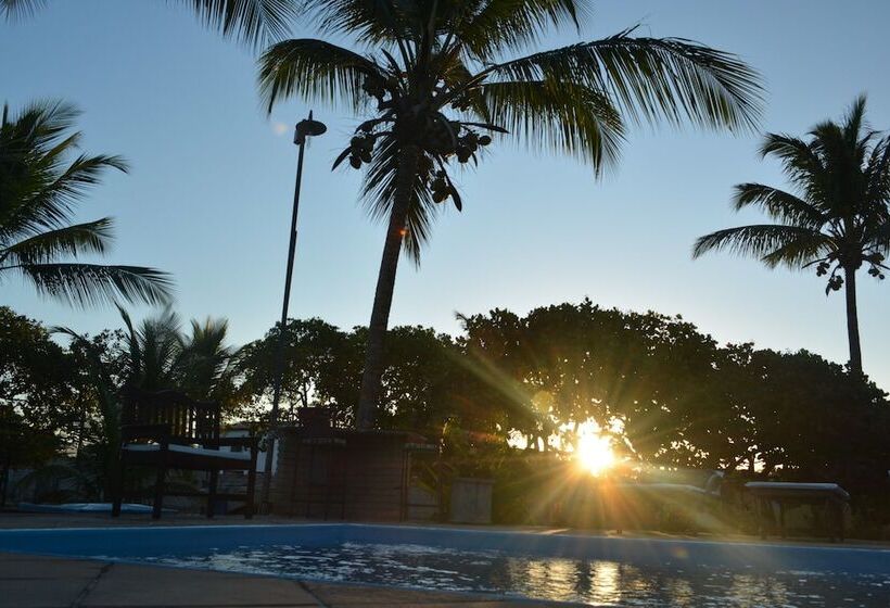 בית מלון כפרי Pousada Villa Del Mare