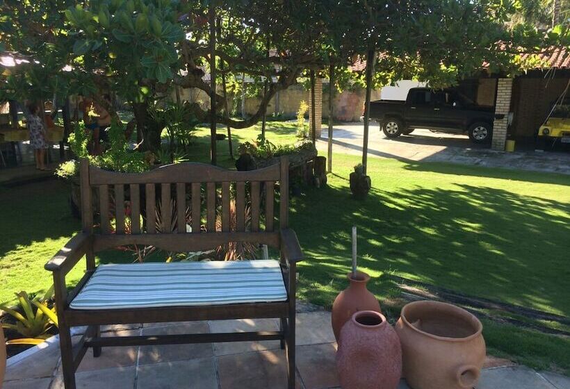 בית מלון כפרי Pousada Villa Del Mare