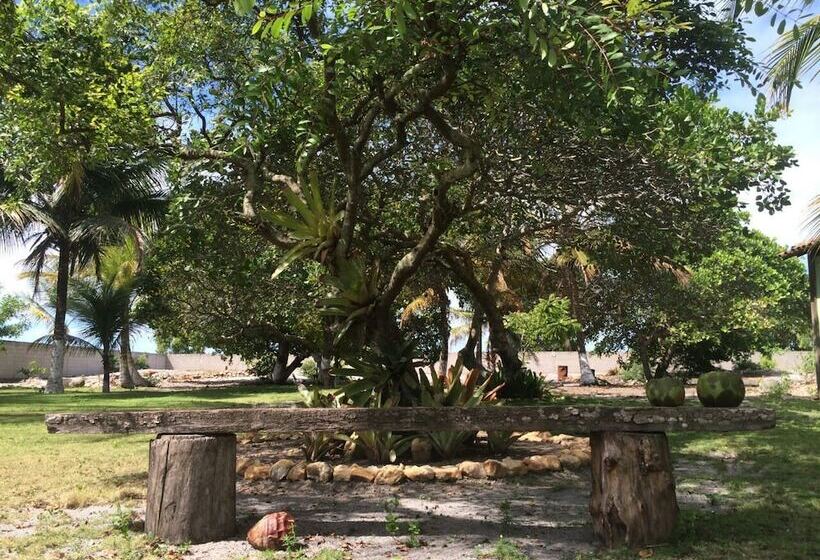 בית מלון כפרי Pousada Villa Del Mare