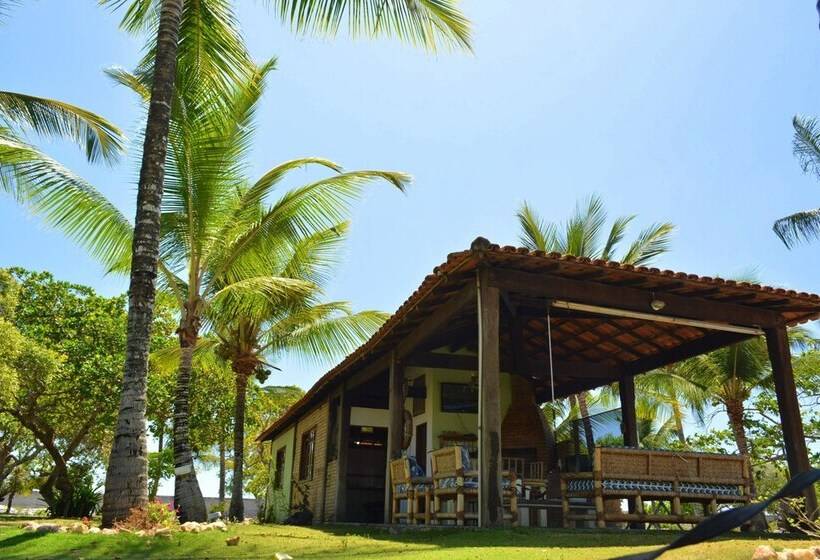 בית מלון כפרי Pousada Villa Del Mare