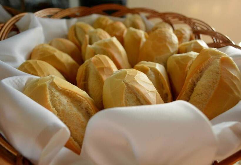 בית מלון כפרי Pousada Villa Del Mare