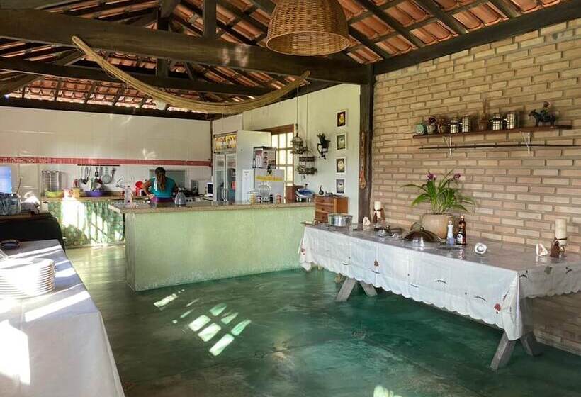 בית מלון כפרי Pousada Villa Del Mare