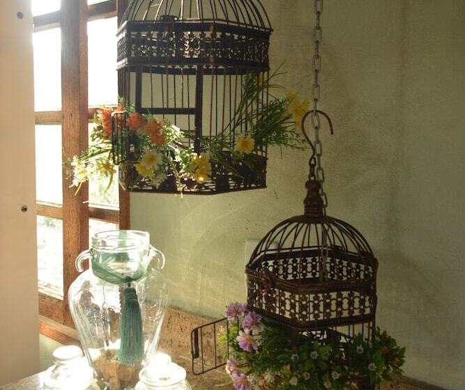 בית מלון כפרי Pousada Villa Del Mare