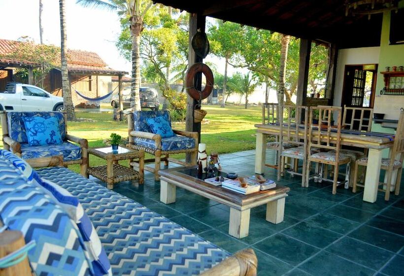 בית מלון כפרי Pousada Villa Del Mare