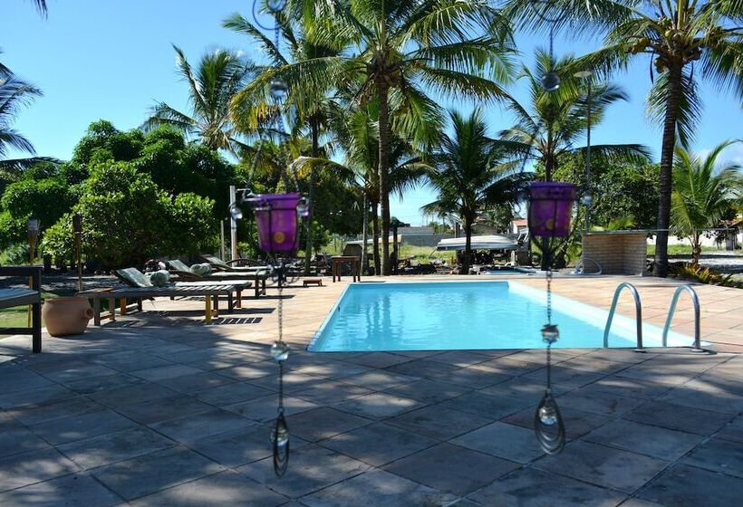 בית מלון כפרי Pousada Villa Del Mare