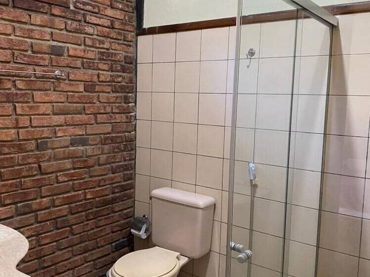 בית מלון כפרי Pousada Villa Del Mare