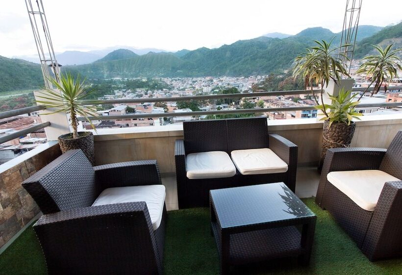 هتل Prince Chanchamayo