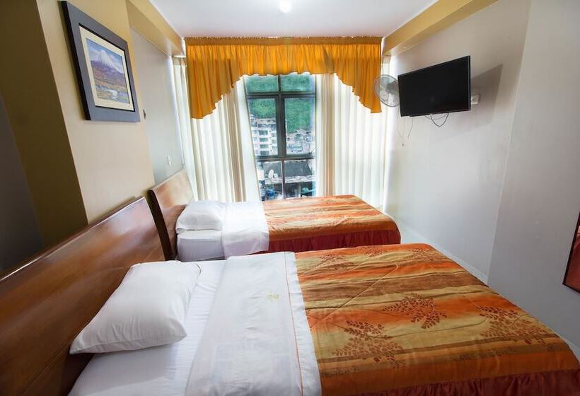 هتل Prince Chanchamayo