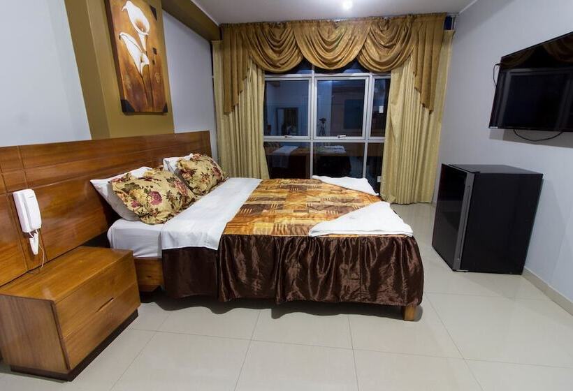 هتل Prince Chanchamayo