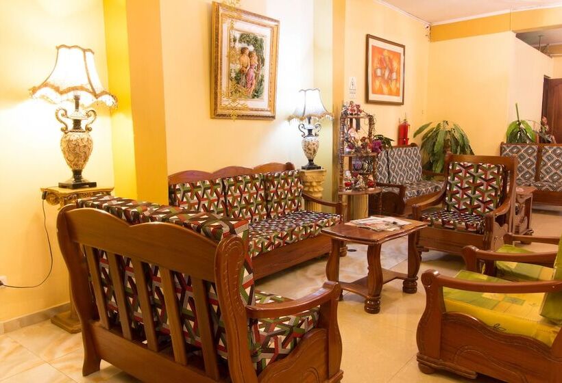 هتل Prince Chanchamayo