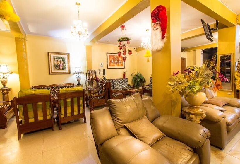 هتل Prince Chanchamayo