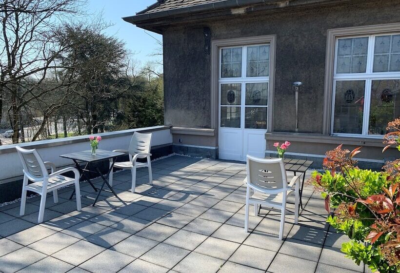 Отель Rathaus 1910