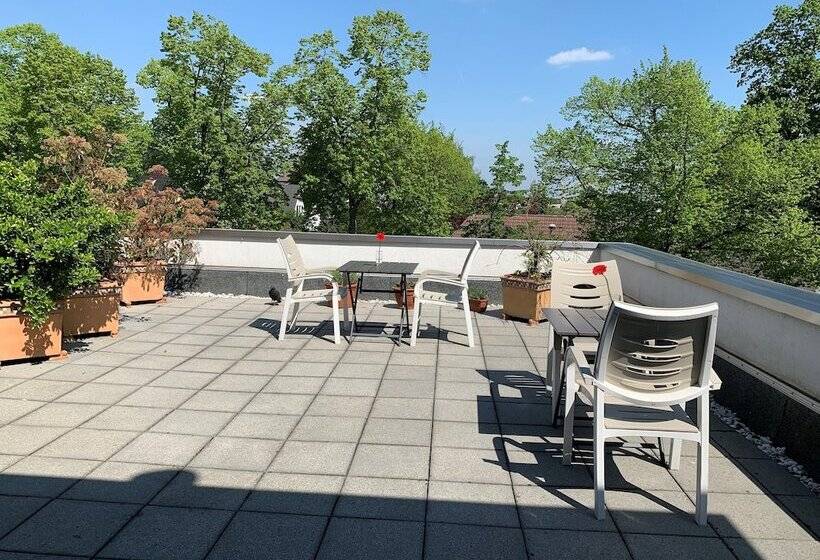 Отель Rathaus 1910