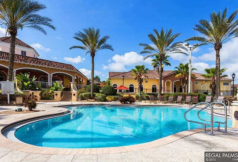 酒店 Regal Palms Resort & Spa 607