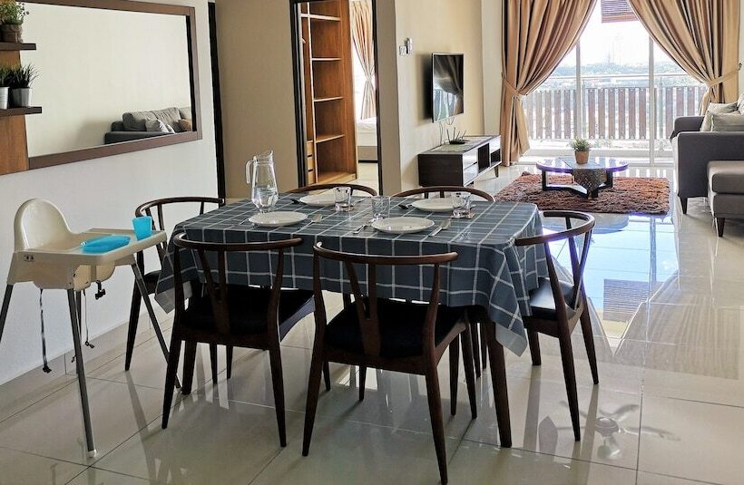 Hotel Residences At Daya By Sr Home