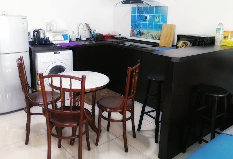 Hotel Residences At Daya By Sr Home