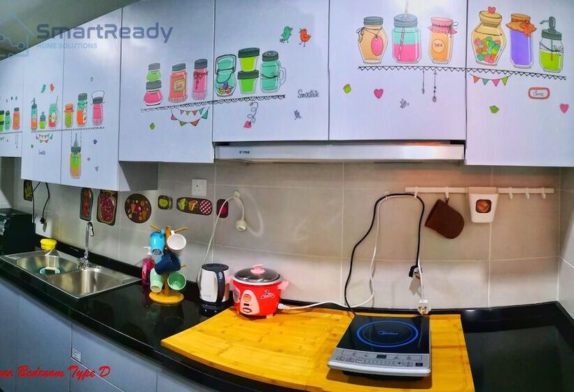 Hotel Residences At Daya By Sr Home