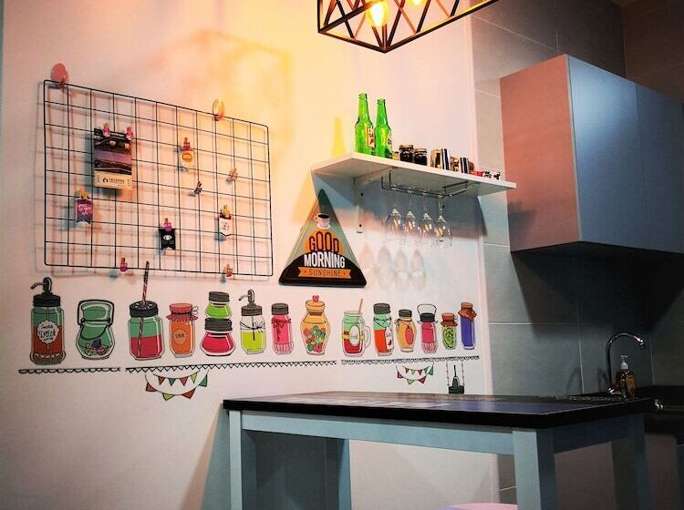 Hotel Residences At Daya By Sr Home