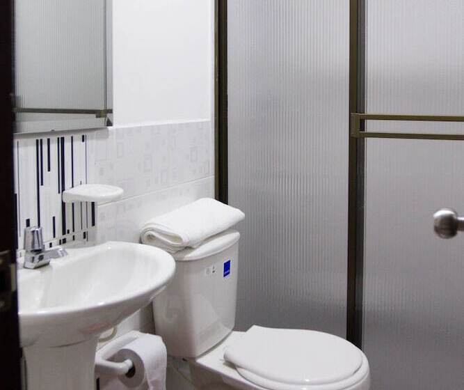 호텔 Residencias La Che