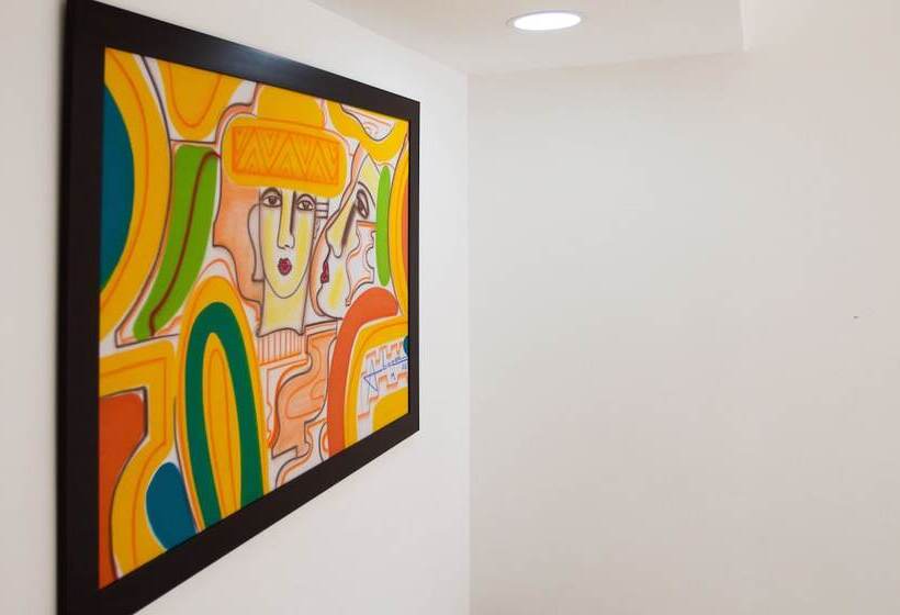 호텔 Residencias La Che