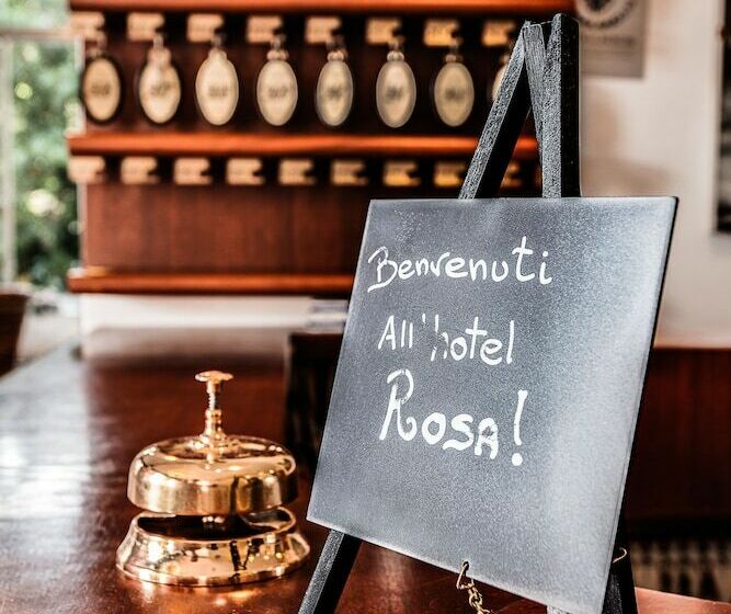 בית מלון כפרי Rosa