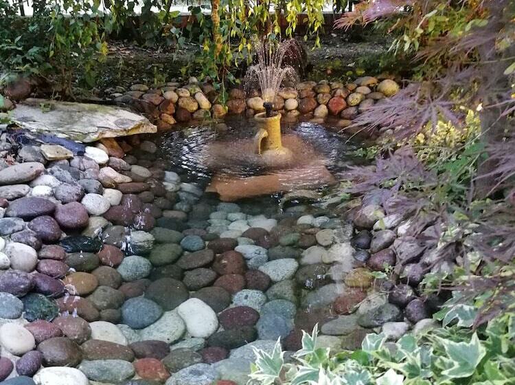 בית מלון כפרי Rosa