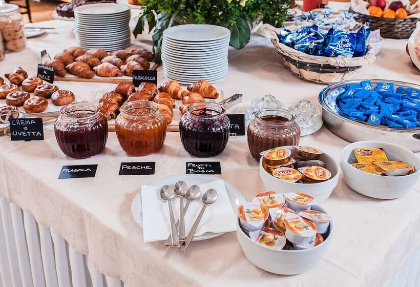 בית מלון כפרי Rosa