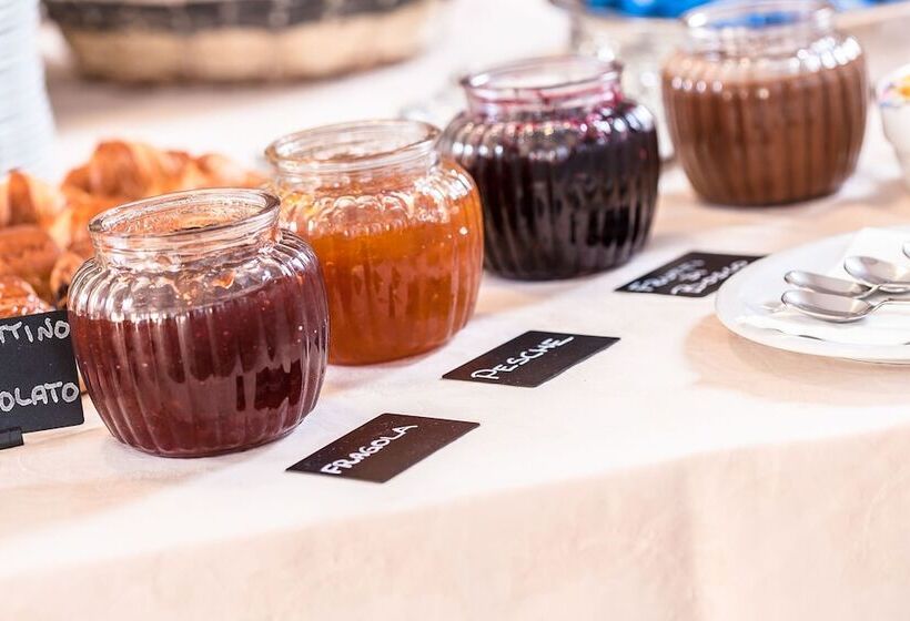 בית מלון כפרי Rosa