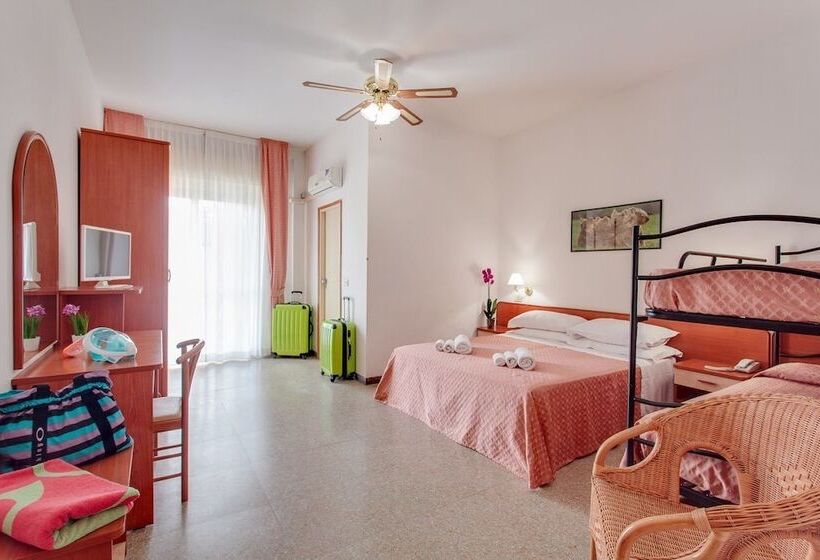 בית מלון כפרי Rosa