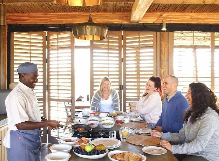 ホテル Ruaha Dream Villa