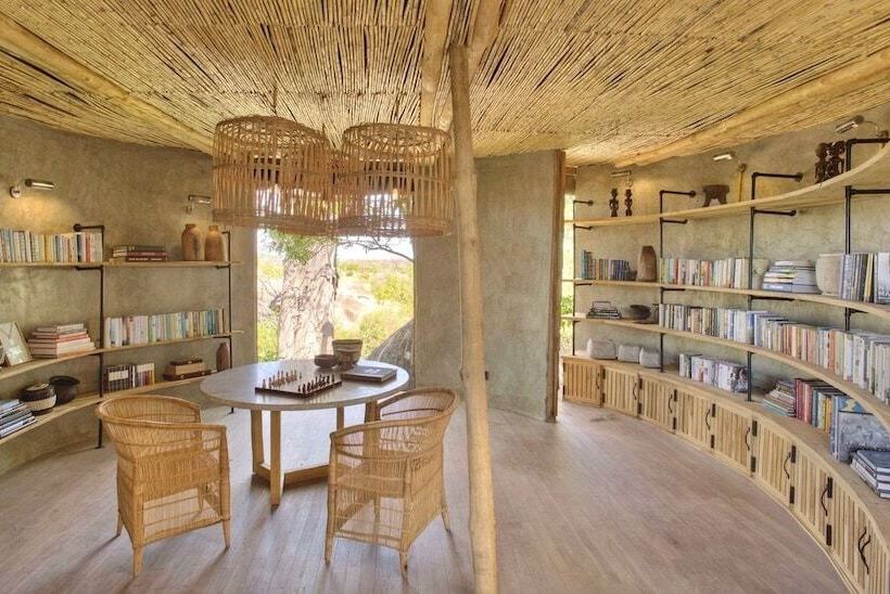 בית מלון כפרי Ruaha Dream Villa