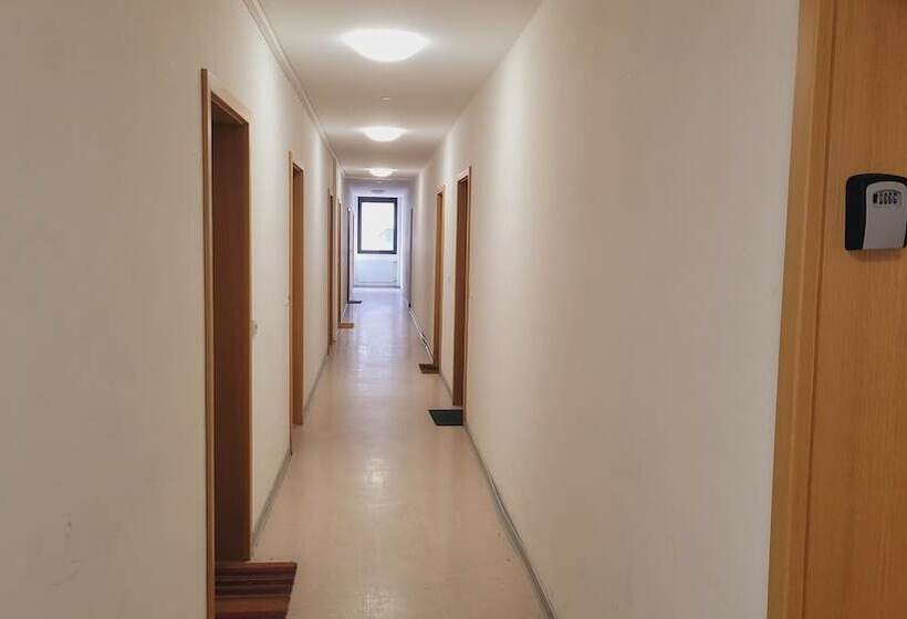 Отель Saarbrücken City Apartments