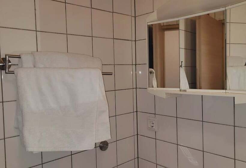 Отель Saarbrücken City Apartments